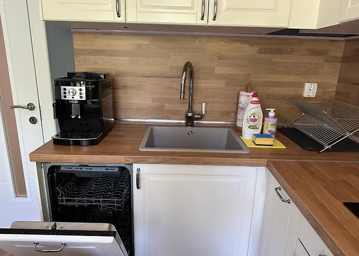 Romantic Appartamento Varna